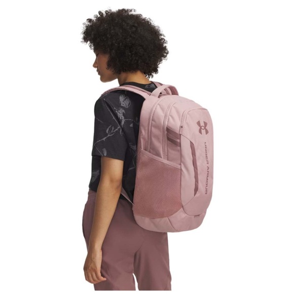 Under Armour Hustle 2.0 Backpack - Picture 1 of 4